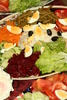 ASSORTIMENT DE CRUDITES