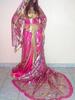 Caftan marie fushia