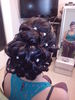 chignon 1